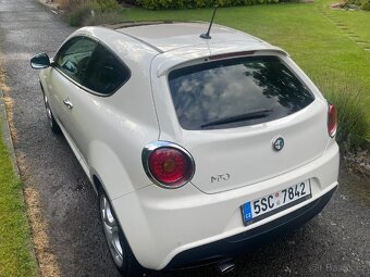 Alfa Romeo MiTo 1.3 JTD Multijet 70kw hezká s výbavou - 13