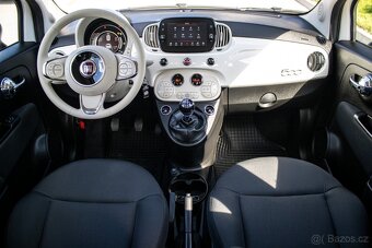 Fiat 500 1.0 BSG Mildhybrid - 13