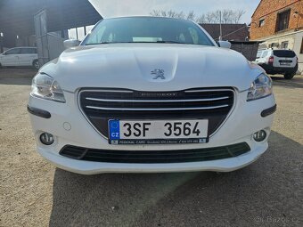 Peugeot 301 1.2 60kw 2017 ČR - 13