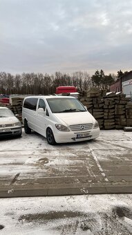 Mercedes Benz Vito 115CDI 110kw - 13