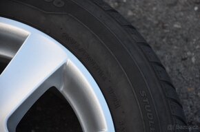 VW, Audi, Škoda - alu kola Borbet 7x16 ET38 - 13