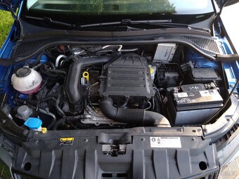 Škoda Fabia III 1.0 TSI 81kw Monte Carlo 2018 Serviska - 13