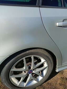 Saab 9-3 aero 2.8T V6 4x4 automat - změna ceny - 13