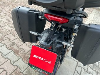 Yamaha Tracer 9 GT 2021 ČR - 13