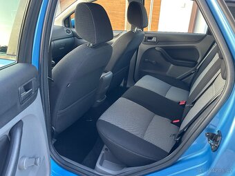 FORD FOCUS 1.6i 74 kW 1.MAJITEL ČR, 83.000 KM - 13