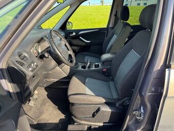 FORD GALAXY 2.0 TDCi/7 MÍST/ ZÁRUKA/LETNÍ SLEVA - 13