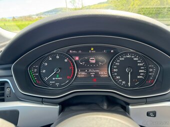Audi A5 2018 2.0TFSI CNG LANE CAM 97t km DPH MANUAL - 13