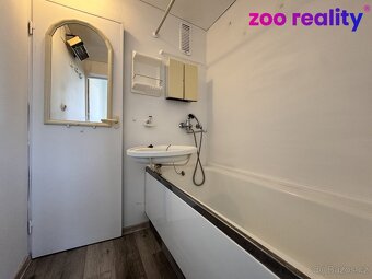 Pronájem, byt 2+1, 62 m2, OV, Louny, ul. Kpt. Nálepky - 13