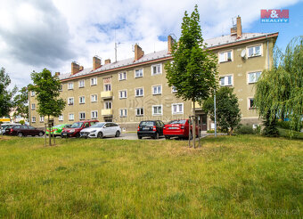 Pronájem bytu 2+1, 56 m², Mladá Boleslav, ul. Sadová - 13