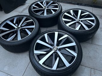 Originální alu kola R19 Volkswagen T-Roc - 13