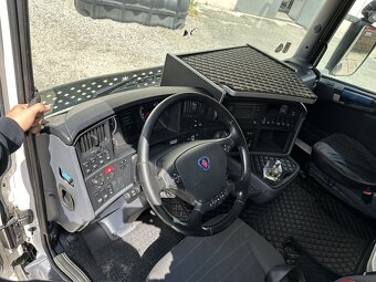 Scania R450 - LOW DECK - AUTOMAT - EURO 6 - RETARDÉR - 13