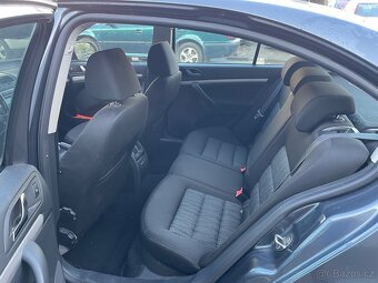 Škoda Octavia II 2,0tdi 103kw Webasto plně pojilzdná - 13