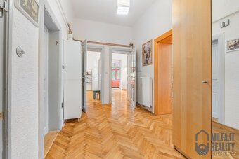 Prodej bytu 3+1 - 105 m², terasa, 2x parkign, zahrada, Liber - 13