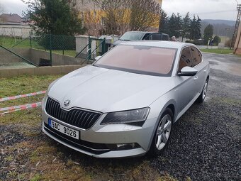 Škoda Superb 3, 2.0 TDI 110kw vyměním/vymena mozna - 13