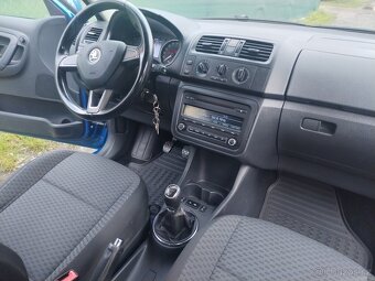 Škoda Fabia 1.2 TSi 63kw-Koup.ČR,AMBITION PLUS - 13