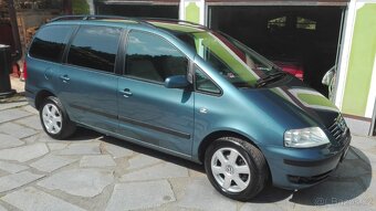 Sharan 1.9TDI 96kw - 13