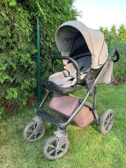 Kočárek Roan Bloom 3v1 - 13