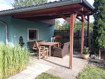 Ubytování v kompletně vybaveném domě pro max. 9 oso - 13