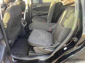 FORD S-MAX 2.0 Tdci, 2017, webasto, tažné - 13