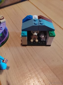 Lego Friends 41683 chov koní - 13