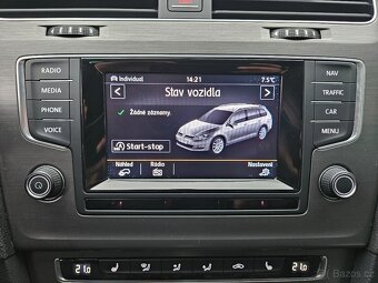 VW Golf 1.4 TSi hezká výbava - 13