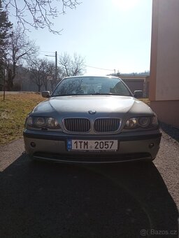 Bmw E-46 330D 2004 - 13