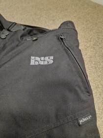Pánské textilní moto kalhoty iXS velikost XL #O908 - 13