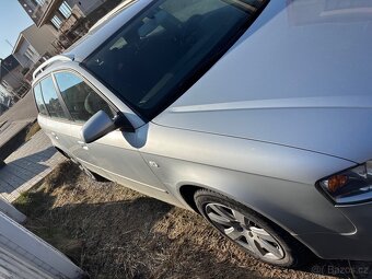 Audi A4 B7 2008 2.0tdi 103kw Avant automat - 13