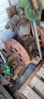 Stabilní motor Lorenz, Slavia - 13