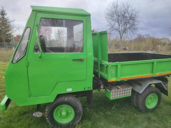Multicar m25 - 13