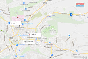 Prodej bytu 1+kk, 34 m², Slaný, ul. Lázeňská - 13
