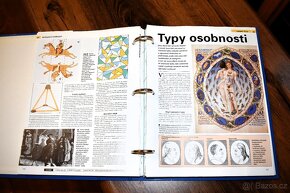 Encyklopedie „Svět poznání“+ Praktická kuchařka - 13