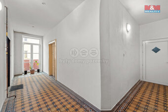Prodej nájemního domu, 453 m², Kladno, ul. Váňova - 13