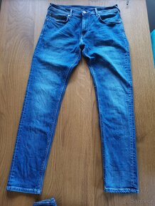 pánské kalhoty rifle PEPE JEANS LONDON vel.32 - 13