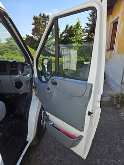 Ford transit 2.2tdci 74kw ČR 2012 - 13