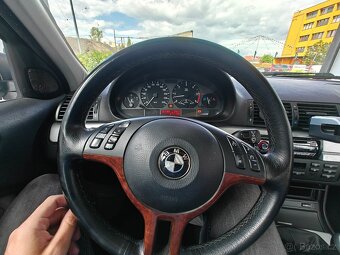 BMW e46 320d 110kW 2005 - 13