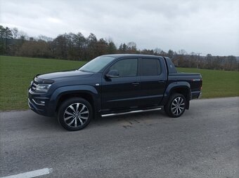 ✅✅Volkswagen amarok  3.0 tdi V6 Aventura 2018 - 13