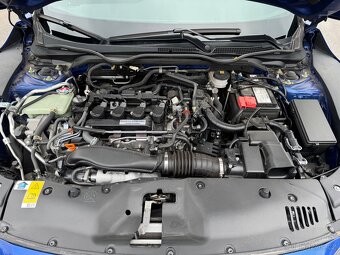 Honda Civic 1.5 Vtec Turbo Sport 134kw manual - 13