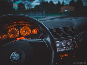 BMW e46 330ci M-paket - 13