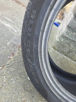 4x letni pneu 235/45/18, Pirelli, Continental - 13