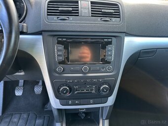 Škoda Yeti 1,8 TSI 4x4 117000 KM - 13