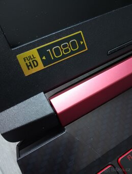 Acer Nitro 5, i5 8300H,16GB,Nvidia GTX1050 4GB - 13