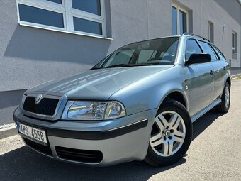Škoda Octavia combi 1,9TDI 66KW - 13