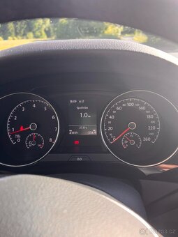 Volkswagen Golf Sportsvan, 1.4 TSI, 110 kW, NÍZKÉ KM - 13