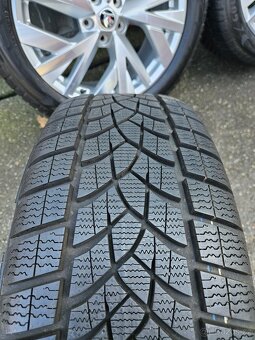 Zimní alu kola Atria 19" Škoda Kodiaq 235/50 R19 - 13