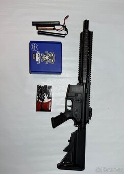 Prodám airsoftku- cena i doprava dohodou - 13