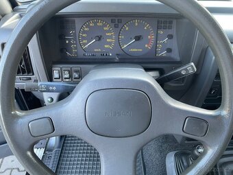 Prodám Nissan Patrol 2.8TD GR/Y60 - 13