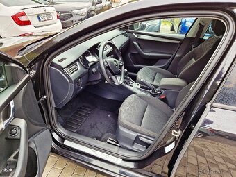 ŠKODA Octavia kombi, 2.0 TDi, 155 tis. km, plný servis - 13