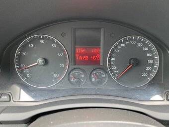 VW Golf 1.4i, r. 2005, naj. 118000 km, klimatizace, nová STK - 13
