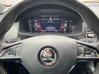 Škoda Kodiaq Sportline 2.0 TDi 4x4 DSG Pano tažné ACC - 13